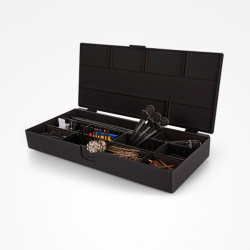 Bifull Cassetta Attrezzi Nera