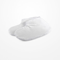 Bifull Calzini Bianchi Trattamento alla Paraffina Kalma