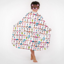 Bifull Mantella da Taglio Bambini 95x120cm