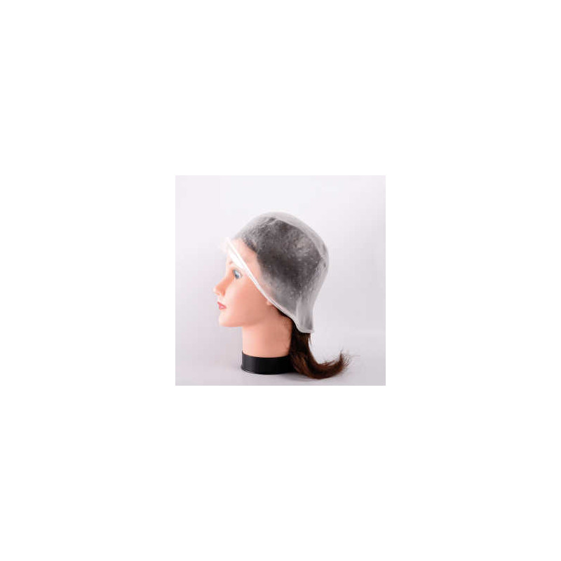 Bifull Cappello Pois Luminosi Trasparenti