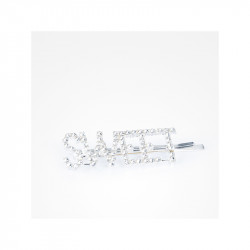 Bifull Fermaglio per capelli di perle Moda Dolce