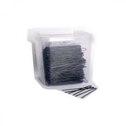 Bifull Clip per Chignon Nero 67 mm 1000 gr.
