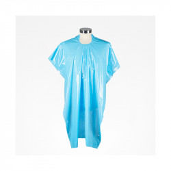 Bifull Kimoponcho Blu Polietilene Taglia M (CONFEZIONE 25 Unità)