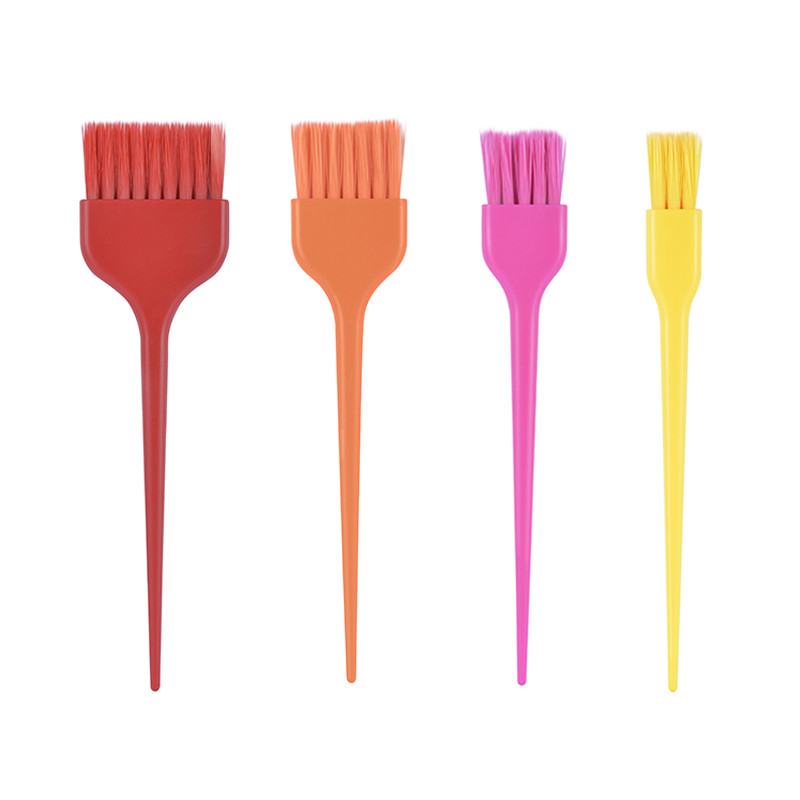 Bifull Kit 4 Pennelli per Colorare Diverse Dimensioni