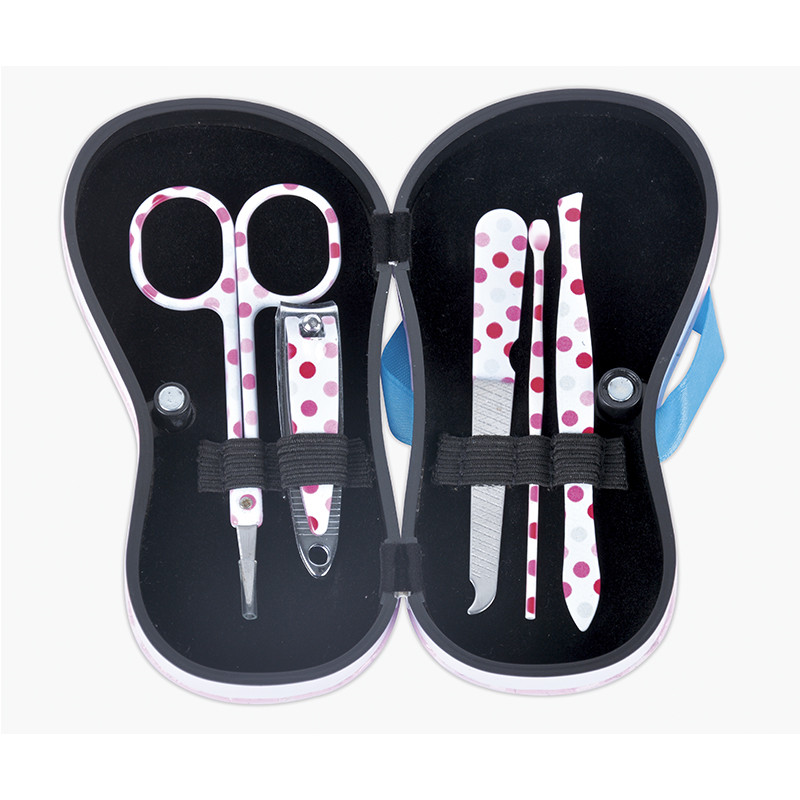 Bifull Kit manicure da 5 pezzi Infradito