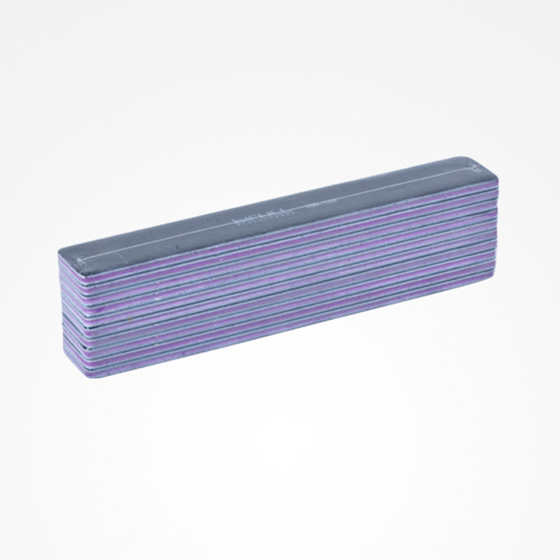 Bifull Lima Padded Square Nero 100/180 10 Unità
