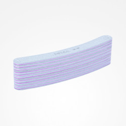 Bifull Lima Padded Curved Curve White 100/180 10 Units