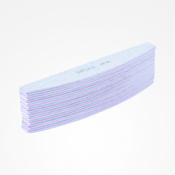 Bifull Lima Padded Half Moon Half Moon Bianco 100/180 10 Unità