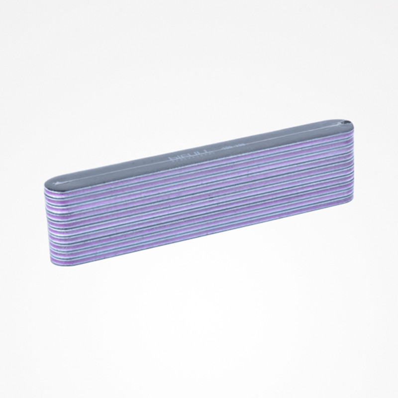 Bifull Lima Padded Straight Nero 100/180 10 Unità
