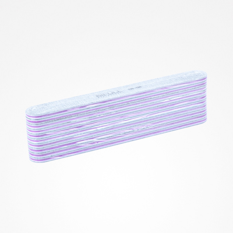 Bifull Lima Padded Straight White 100/180 10 Units