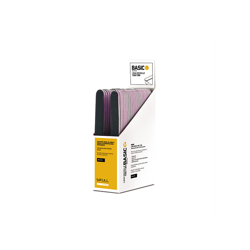 Bifull Nero Lima Basic 100/180 1pz