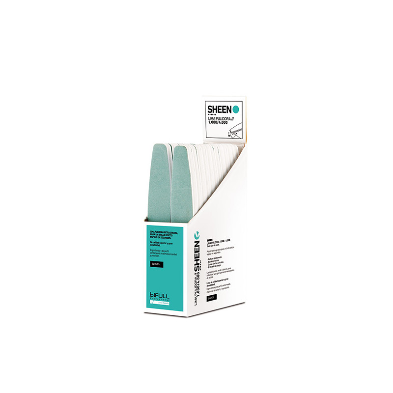 Bifull Lima Lucidatrice Sheen 1000/4000 1pcs