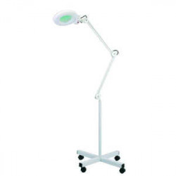 Bifull Lente d'ingrandimento con supporto