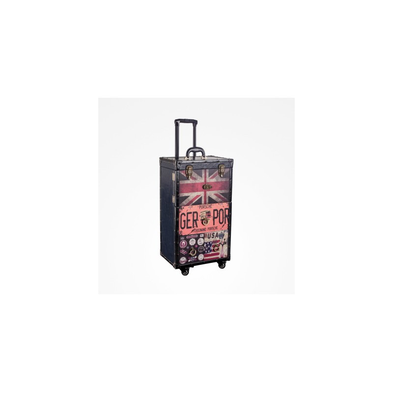 Borsa Professionale Bifull Blu Country