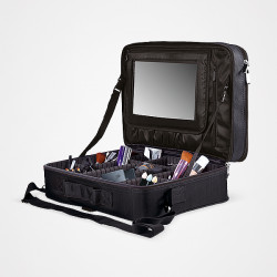 Bifull Professional Briefcase Mflex XL Nero