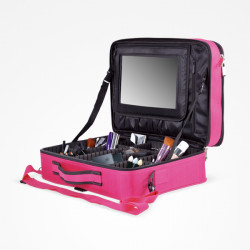 Bifull Professional Briefcase Mflex Xl Rosa