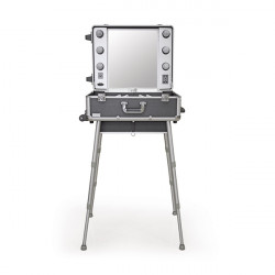 Bifull Professional Makeup Portable Vanity Case Migliore