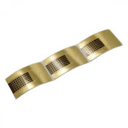 Bifull Gel Nail Molds Forma Quadrata Roll 100 pcs.