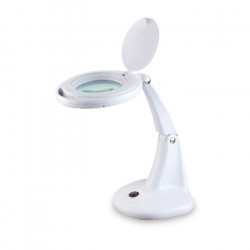 Lampada da tavolo ingrandente a LED Bifull Owl