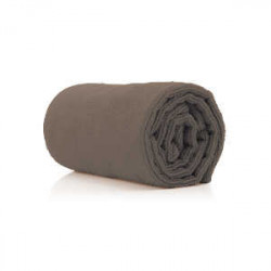 Bifull Pack Asciugamano in Microfibra Marrone 10 pz.