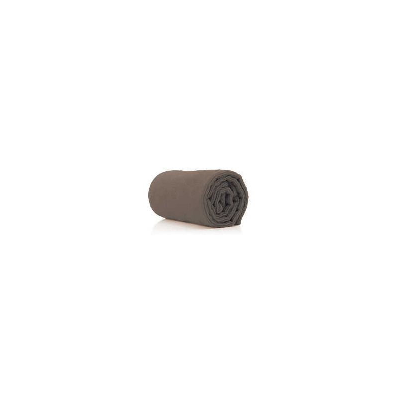 Bifull Pack Asciugamano in Microfibra Marrone 10 pz.