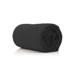 Bifull Pack Asciugamano in Microfibra Nero 10 pz.