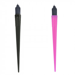 Bifull Papibody Grigio 28mm Confezione da 4 pezzi