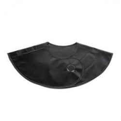 Bifull Tavolo da Trucco Nero Lungo Gv00025