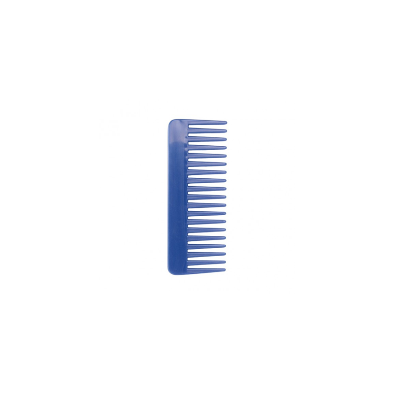 Bifull pettine blu grande vuoto N.116