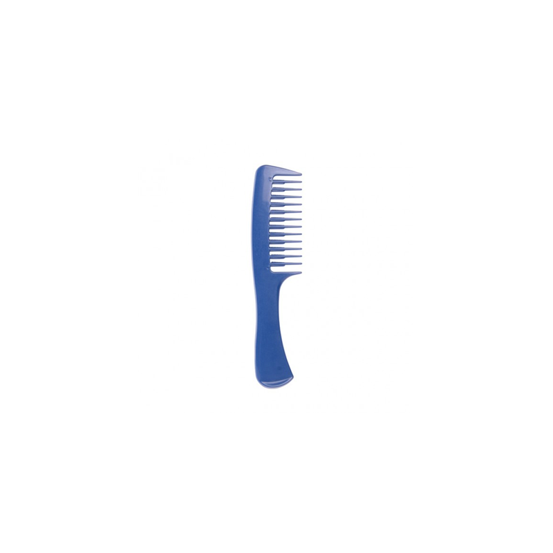Pettine Bifull Blu Punta Scalp Picker Special Pins N.107