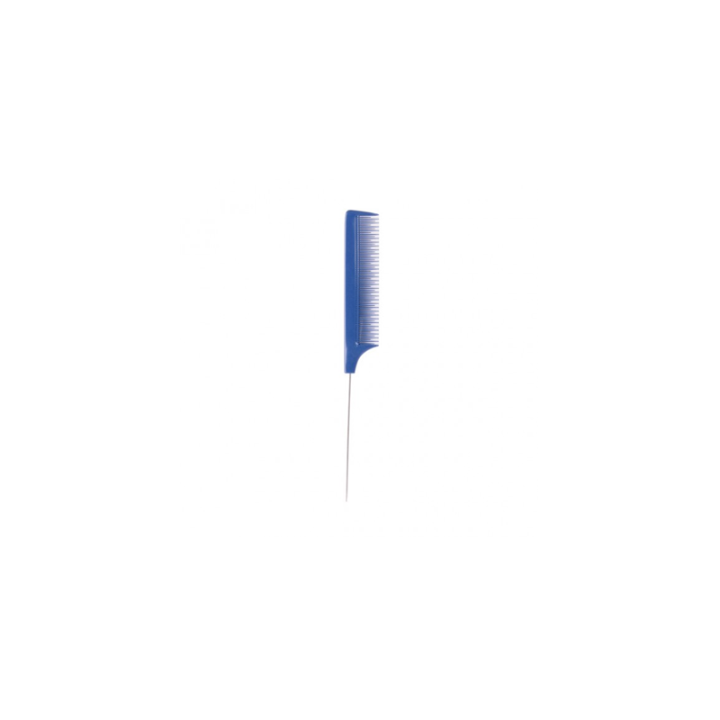 Bifull Pettine Blu Speciale Metallo Denti N.104