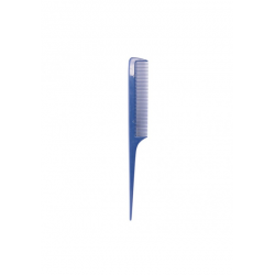 Pettine Bifull Blu Denti Stretti N.110