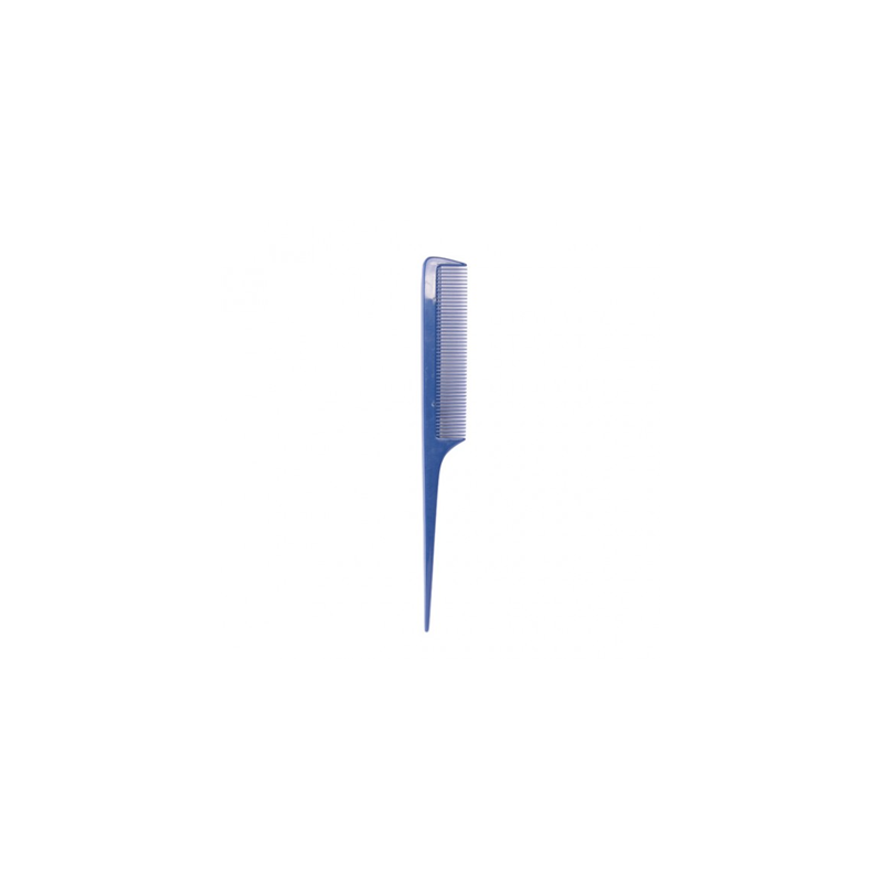 Pettine Bifull Blu Denti Stretti N.110