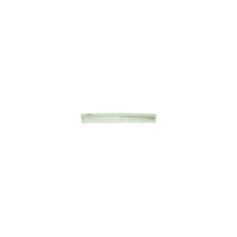 Pettine da taglio per capelli da uomo Bifull bianco