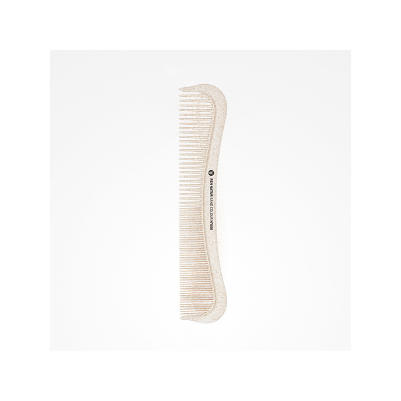 Bifull Cutting Comb Ren Natur Colore Sabbia Pettine N.08