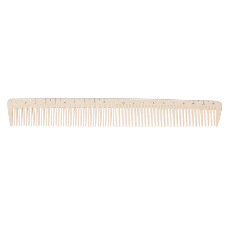 Pettine da Taglio Bifull 09 Misure Scala Lineare 21.5cm