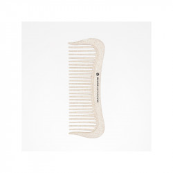 Bifull Pettine Districante Ren Natur Colore Sabbia Pettine N. 09