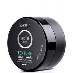 Montibel·lo Decode Men Texture Matt Wax (90ml)