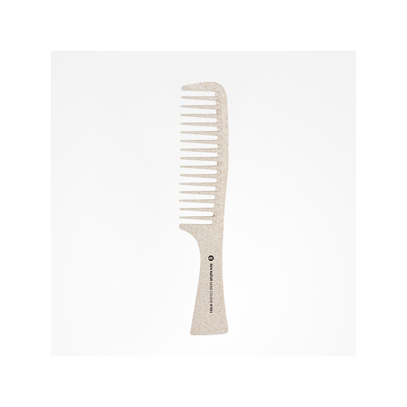 Bifull Pettine a Rastrello Speciale per Mèches Colore Sabbia Ren Natur N.01