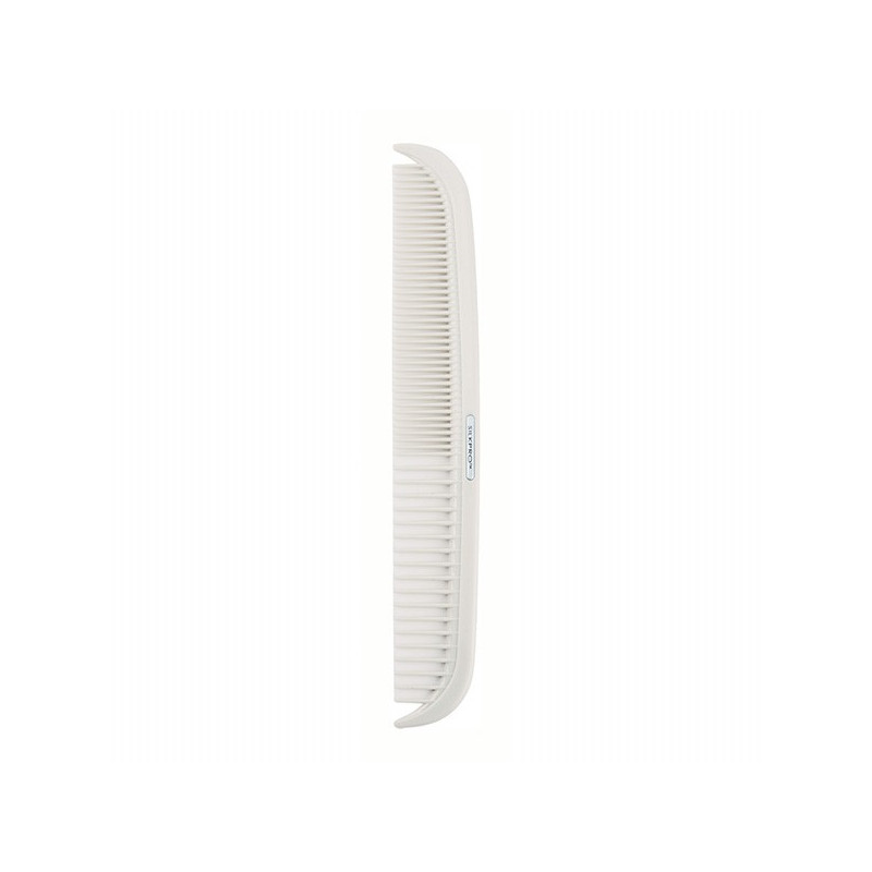Pettine Bifull Premium Line N.5 Doppio Dente Policarbonato Beige