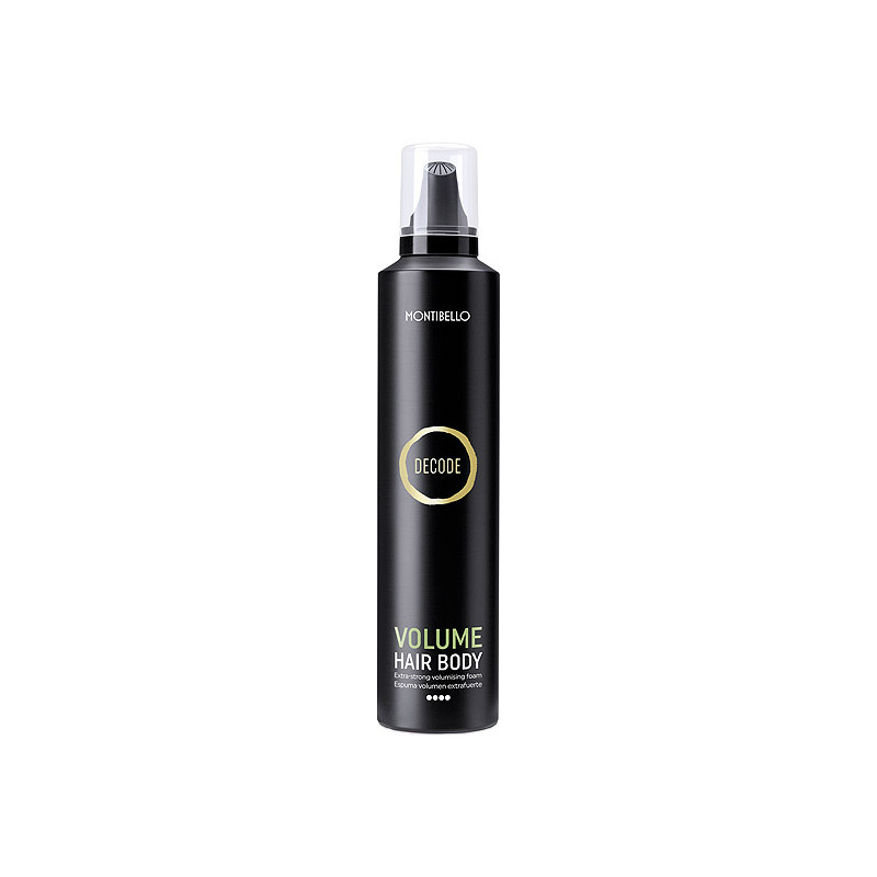 Montibel·lo Decode Volume Hair Body (300ml)