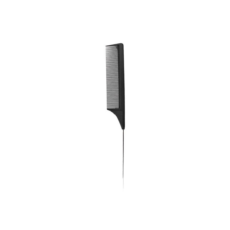 Pettine Metallico Nero Bifull