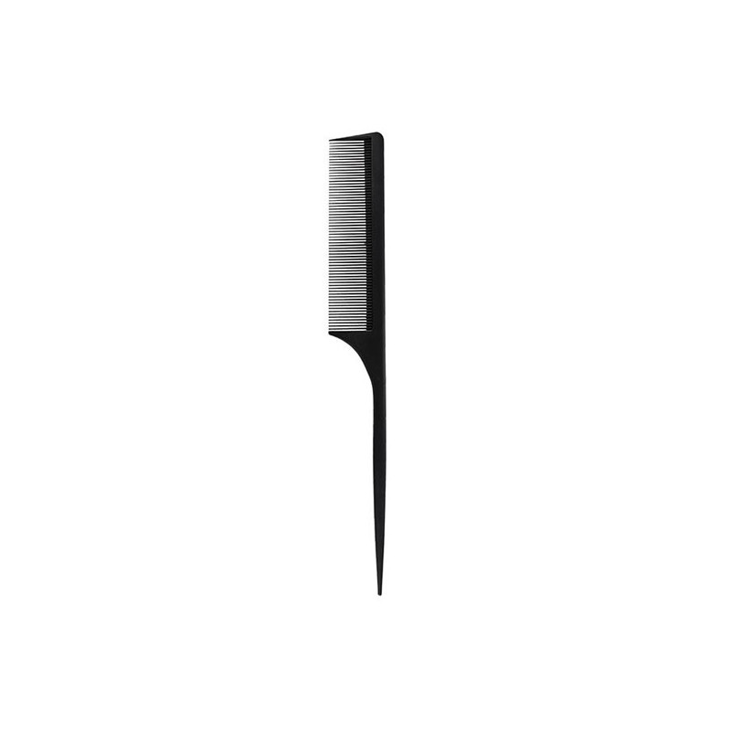 Bifull Pettine in Plastica Nero
