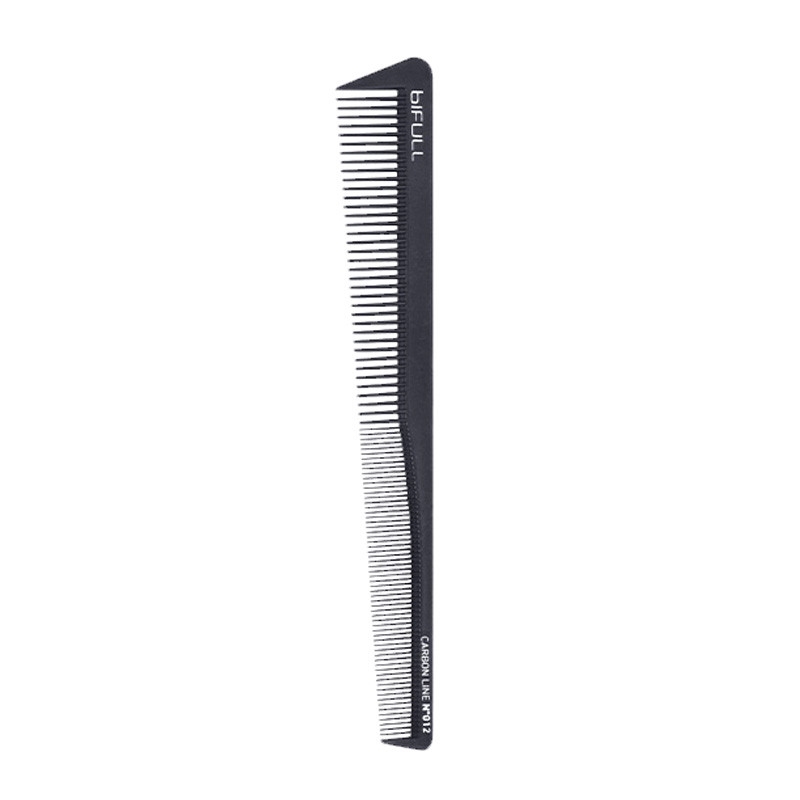 Bifull Pettine Linea Riduci Carbonio Mini N.12a