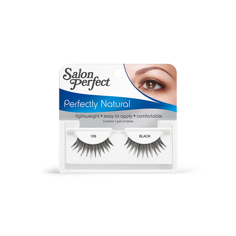 Bifull Full Lashes 106 Nero (Perfettamente Naturale)