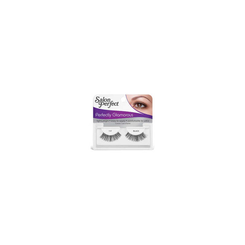 Bifull Full Lashes 117 Nero (Perfettamente Glamour)