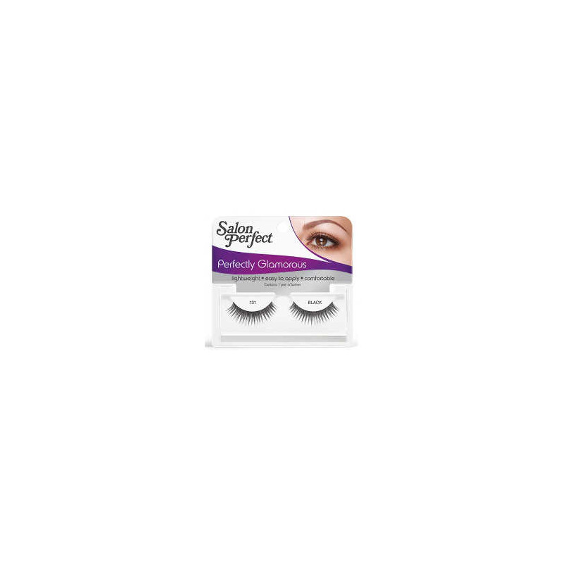 Bifull Ciglia Piene 131 Nero (Perfettamente Glamour)