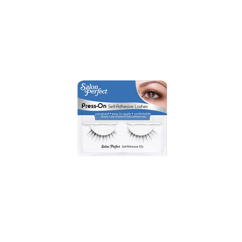 Bifull Ciglia Piene 53 Nero (Perfettamente Naturale)