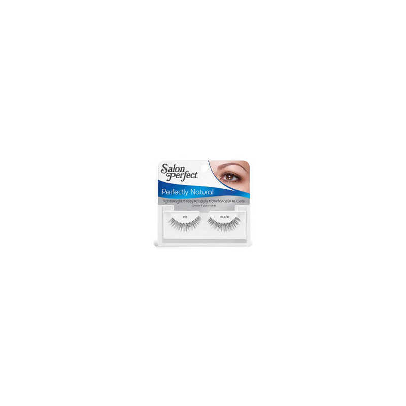 Bifull Ciglia Piene 70 Nero (Perfettamente Naturale)