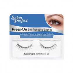 Bifull Ciglia Autoadesive Complete 45 Nero (Perfettamente a Pressione)